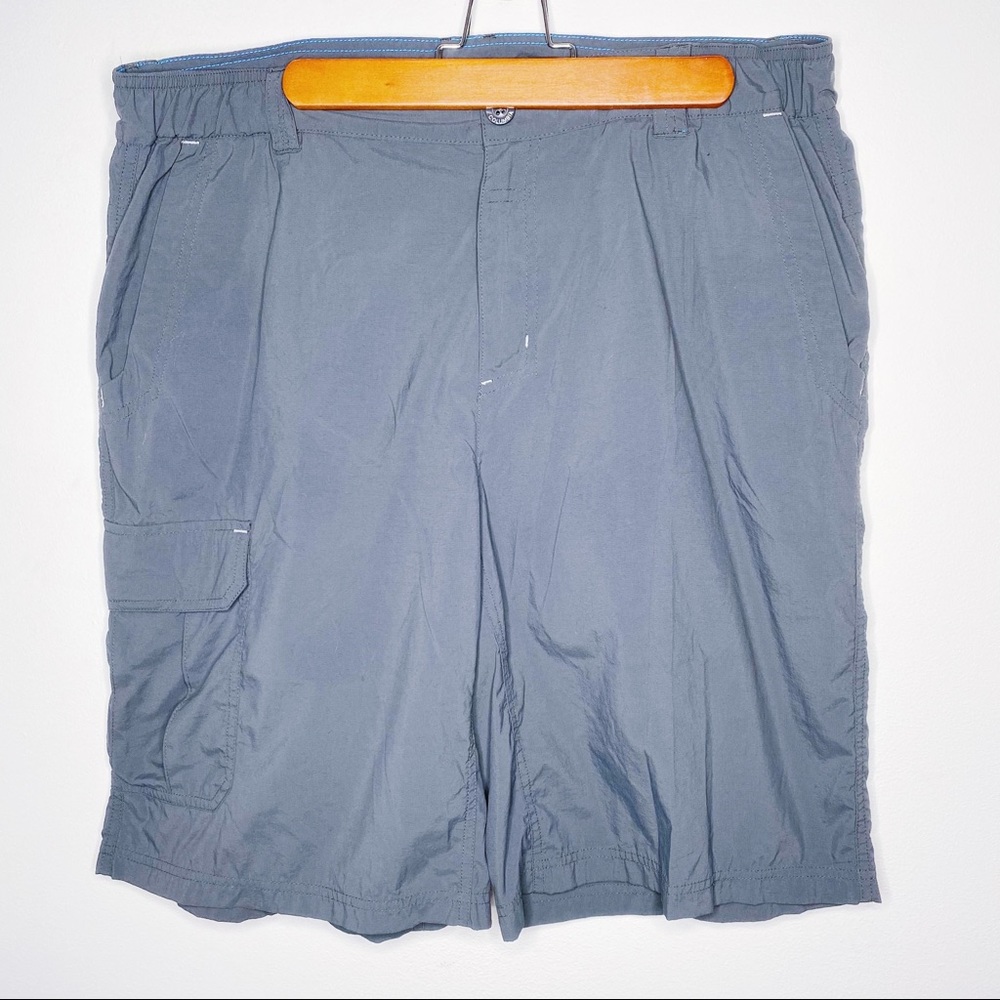 Columbia Nylon Shorts